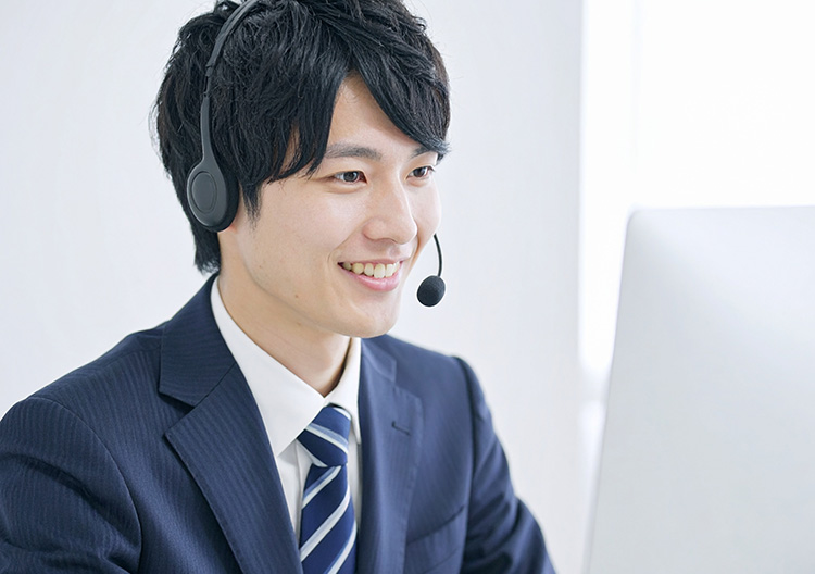 1.相談(無料)
